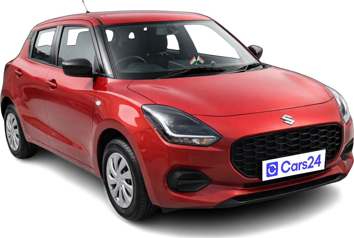 2024 Maruti Swift - Hatchback - Petrol - Manual - ₹5.20 lakh