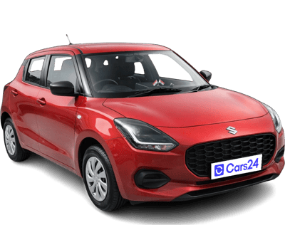 2024 Maruti Swift - Hatchback - Petrol - Manual - ₹5.20 lakh