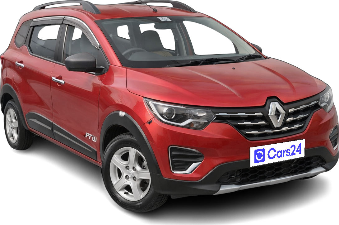 2019 Renault TRIBER - SUV - CNG - Manual - ₹3.80 lakh