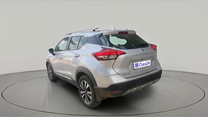 2022 Nissan Kicks XV 1.5, Petrol, Manual, 19,747 km, exterior