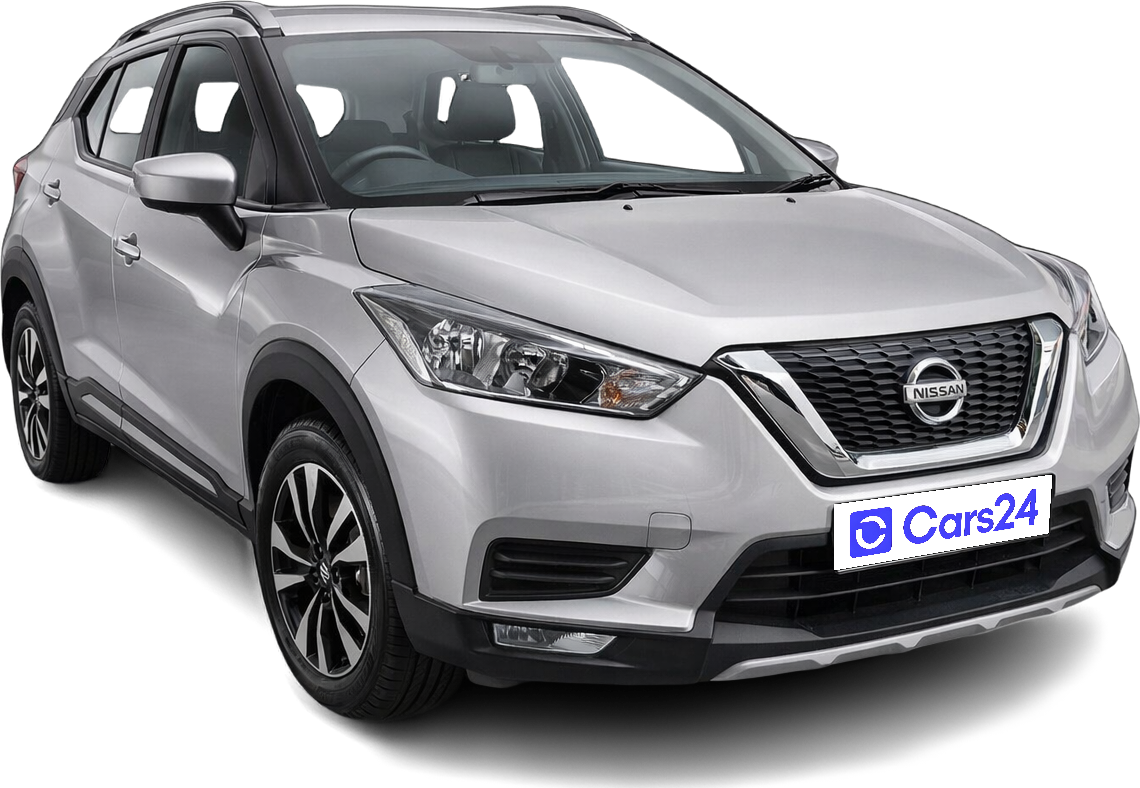 2022 Nissan Kicks - SUV - Petrol - Manual - ₹7.70 lakh