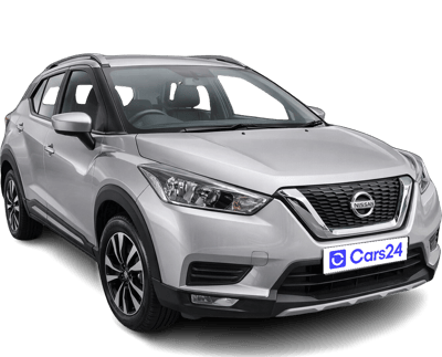 2022 Nissan Kicks - SUV - Petrol - Manual - ₹7.70 lakh