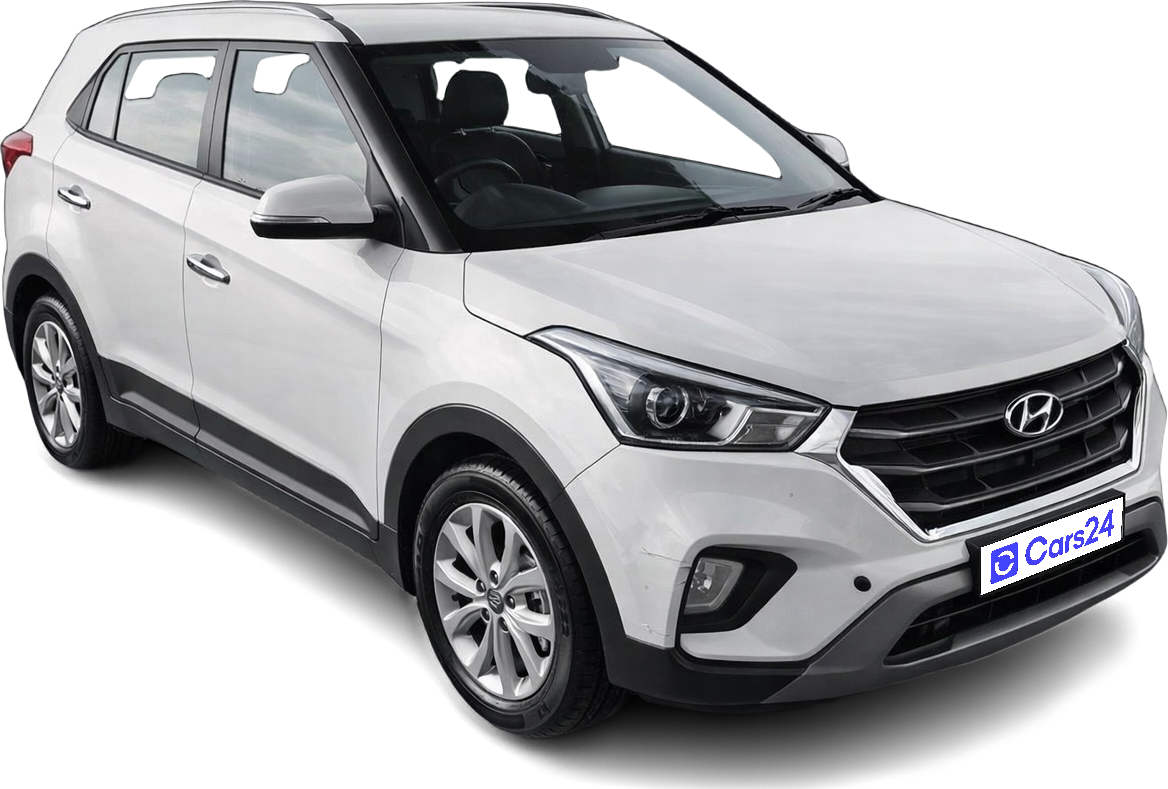 2019 Hyundai Creta - SUV - Petrol - Manual - ₹7.30 lakh