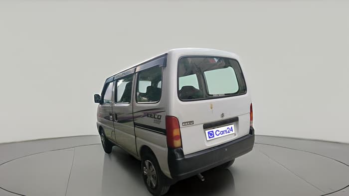 2022 Maruti Eeco 5 STR AC, Petrol, Manual, 87,921 km, exterior