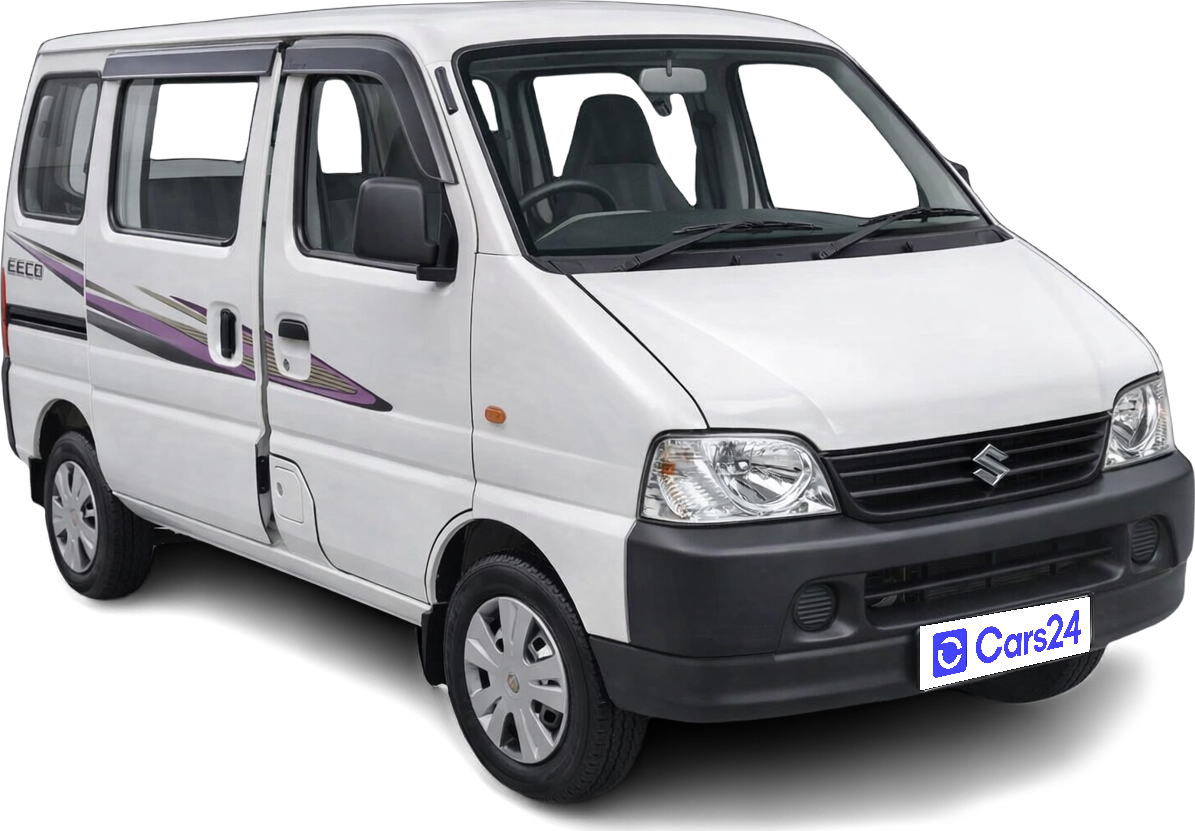 2022 Maruti Eeco - SUV - Petrol - Manual - ₹4.40 lakh