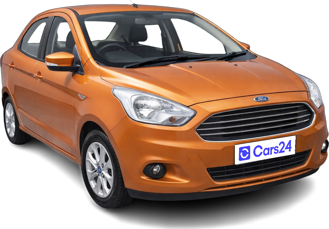 2016 Ford Figo Aspire - Sedan - Diesel - Manual - ₹2.80 lakh