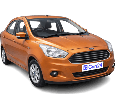 2016 Ford Figo Aspire - Sedan - Diesel - Manual - ₹2.80 lakh