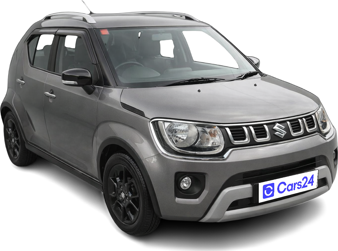 2022 Maruti IGNIS - Hatchback - Petrol - Manual - ₹5.10 lakh