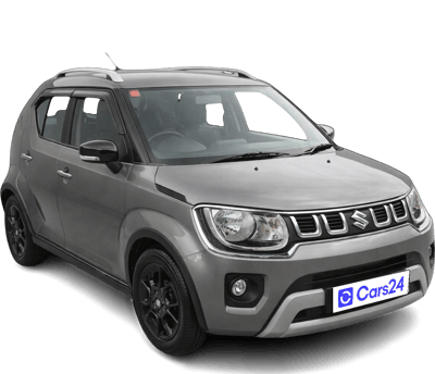 2022 Maruti IGNIS - Hatchback - Petrol - Manual - ₹5.10 lakh