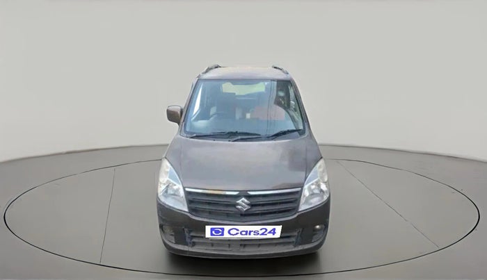 2011 Maruti Wagon R 1.0 VXI, Petrol, Manual, 52,612 km, exterior