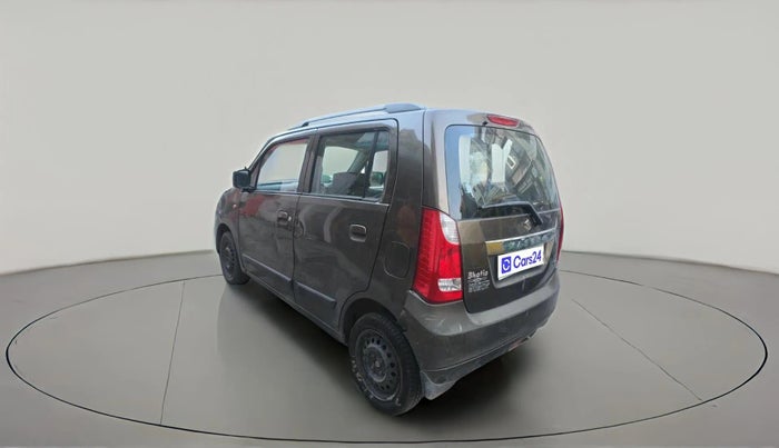 2011 Maruti Wagon R 1.0 VXI, Petrol, Manual, 52,612 km, exterior