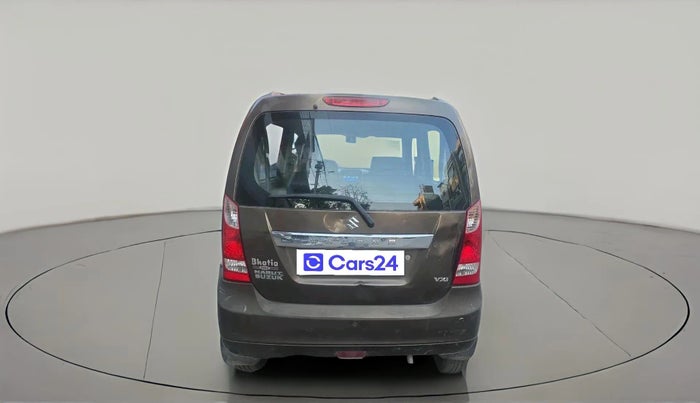 2011 Maruti Wagon R 1.0 VXI, Petrol, Manual, 52,612 km, exterior