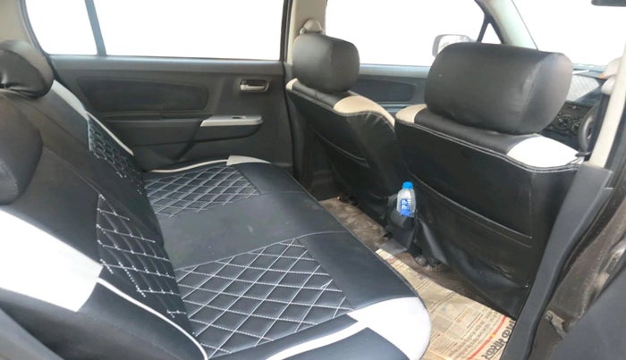 2011 Maruti Wagon R 1.0 VXI, Petrol, Manual, 52,612 km, interior