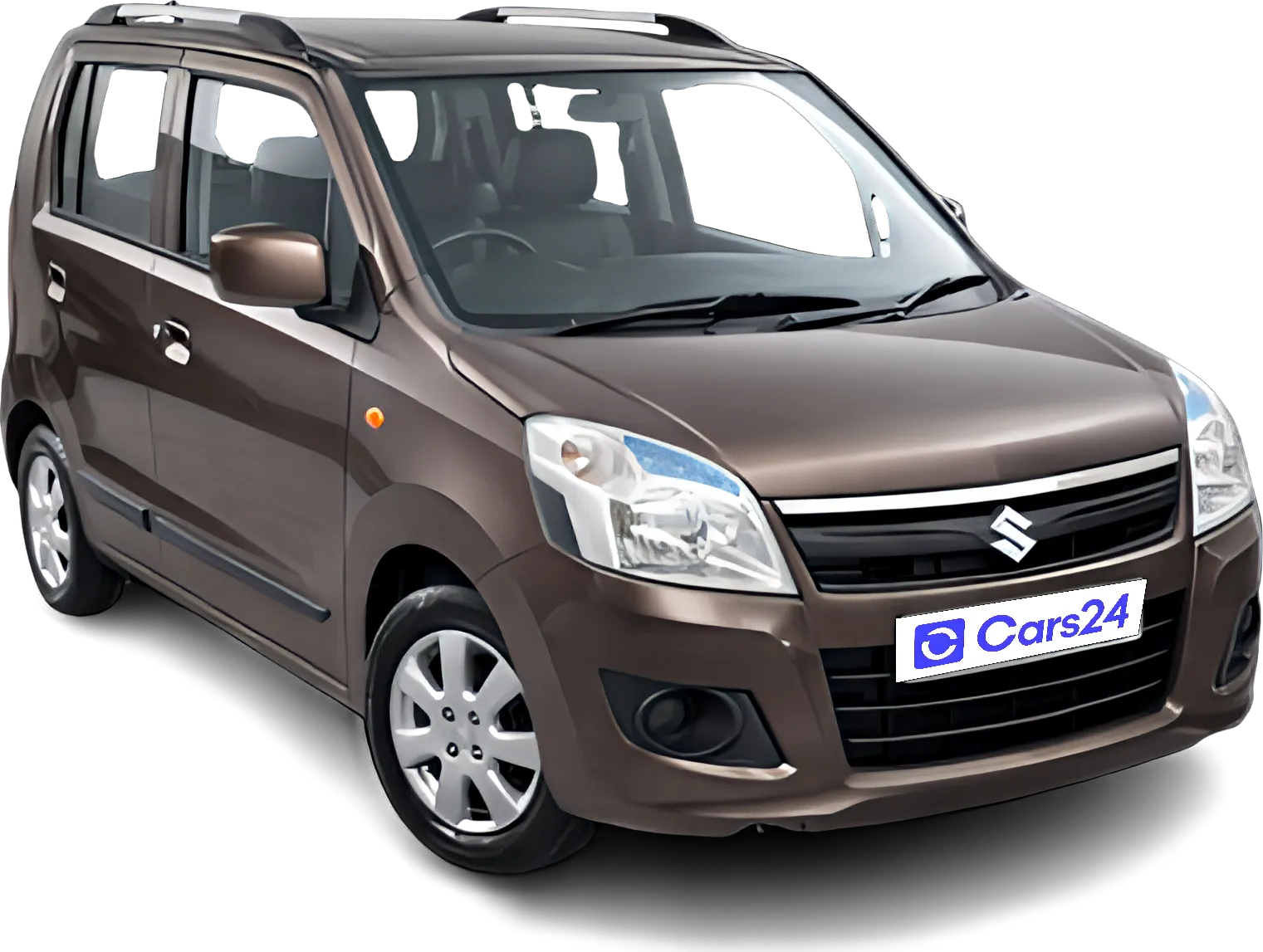 2011 Maruti Wagon R 1.0 - Hatchback - Petrol - Manual - ₹1.53 lakh