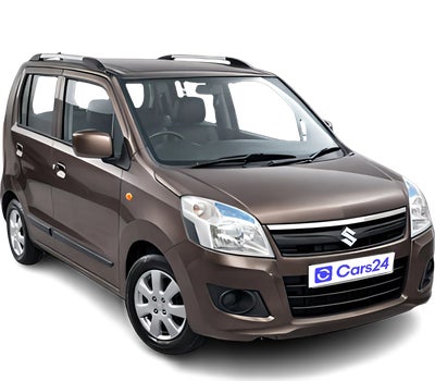 2011 Maruti Wagon R 1.0 - Hatchback - Petrol - Manual - ₹1.53 lakh