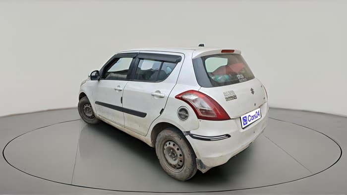 2014 Maruti Swift VDI, Diesel, Manual, 1,28,337 km, exterior