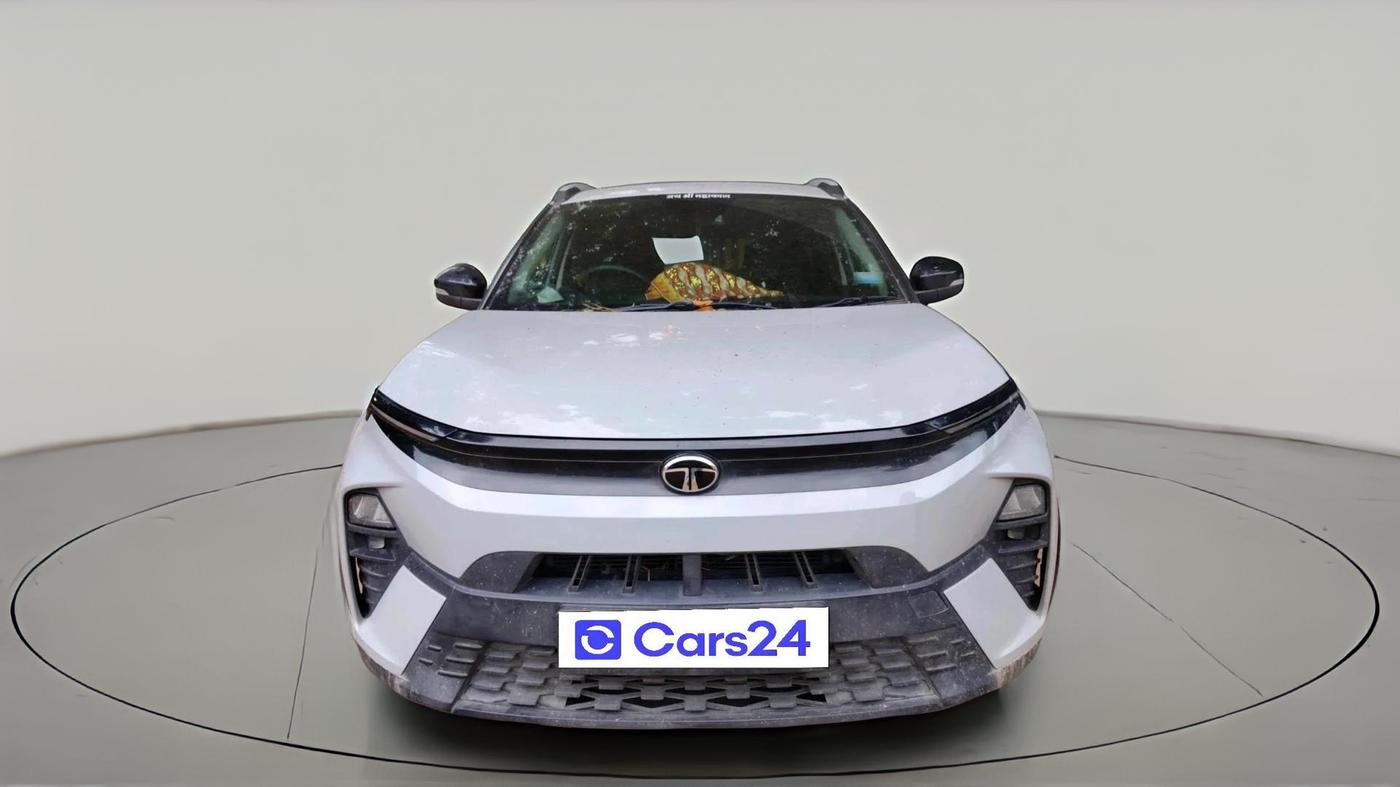 2025 Tata NEXON Pure Plus (S) 1.2 iCNG 6MT, CNG, Manual, 13,951 km, exterior