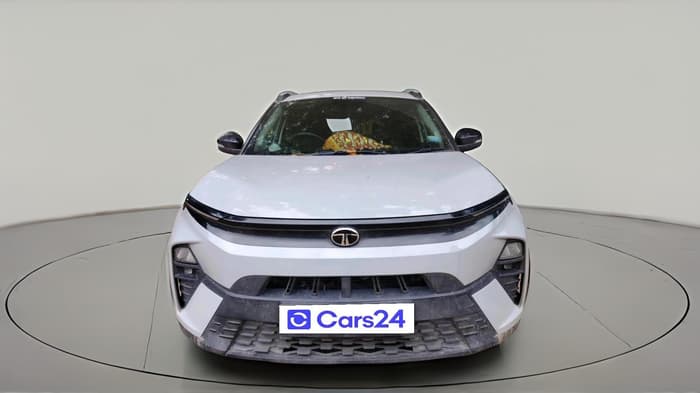 2025 Tata NEXON Pure Plus (S) 1.2 iCNG 6MT, CNG, Manual, 13,951 km, exterior