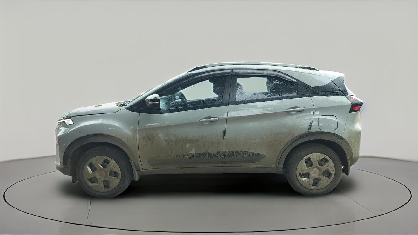 2025 Tata NEXON Pure Plus (S) 1.2 iCNG 6MT, CNG, Manual, 13,951 km, exterior