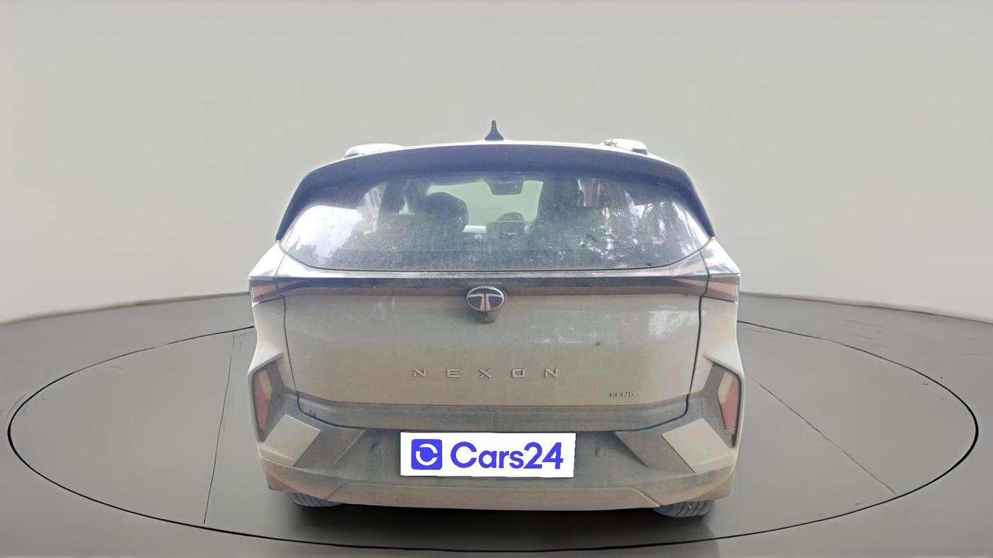 2025 Tata NEXON Pure Plus (S) 1.2 iCNG 6MT, CNG, Manual, 13,951 km, exterior