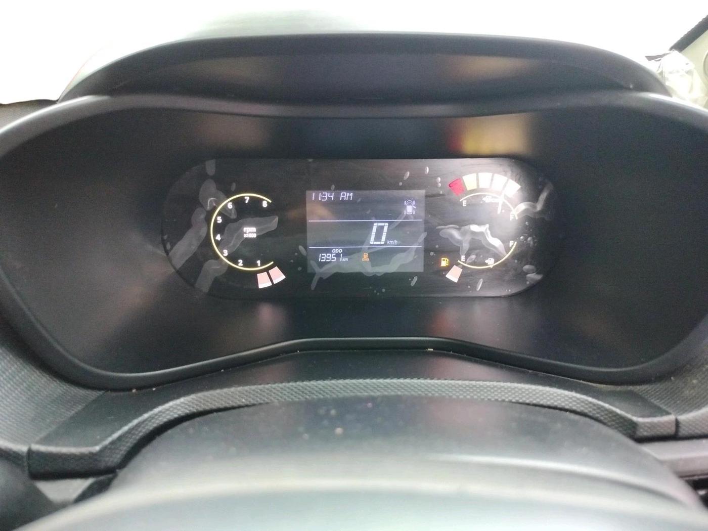 2025 Tata NEXON Pure Plus (S) 1.2 iCNG 6MT, CNG, Manual, 13,951 km, interior