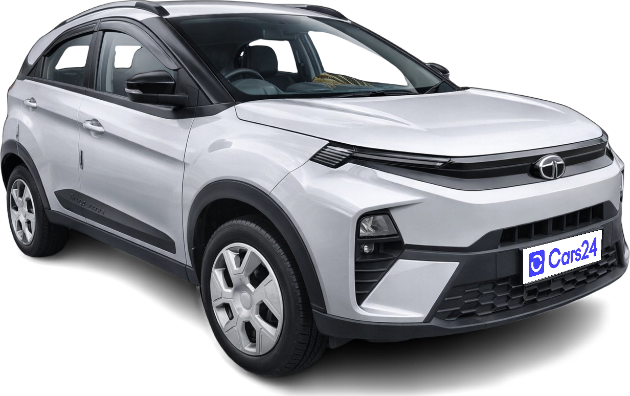 2025 Tata NEXON - SUV - CNG - Manual - ₹10.50 lakh