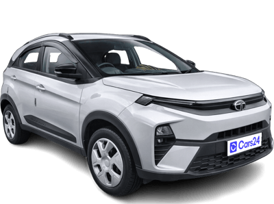 2025 Tata NEXON - SUV - CNG - Manual - ₹10.50 lakh