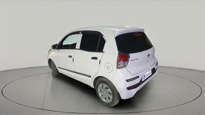 2019 Hyundai NEW SANTRO SPORTZ MT, Petrol, Manual, 24,444 km, exterior
