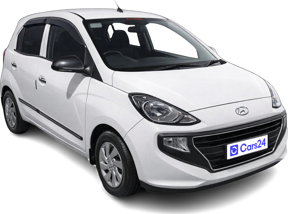 2019 Hyundai NEW SANTRO - Hatchback - Petrol - Manual - ₹3.55 lakh