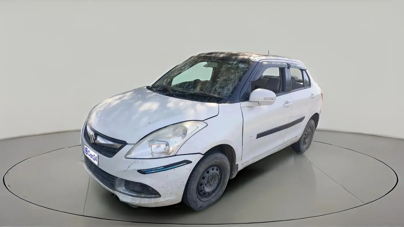 2013 Maruti Swift Dzire VDI, Diesel, Manual, 1,30,627 km, exterior