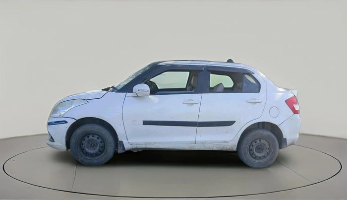 2013 Maruti Swift Dzire VDI, Diesel, Manual, 1,30,627 km, exterior