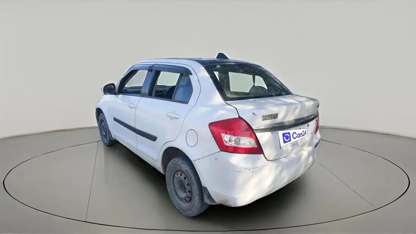 2013 Maruti Swift Dzire VDI, Diesel, Manual, 1,30,627 km, exterior