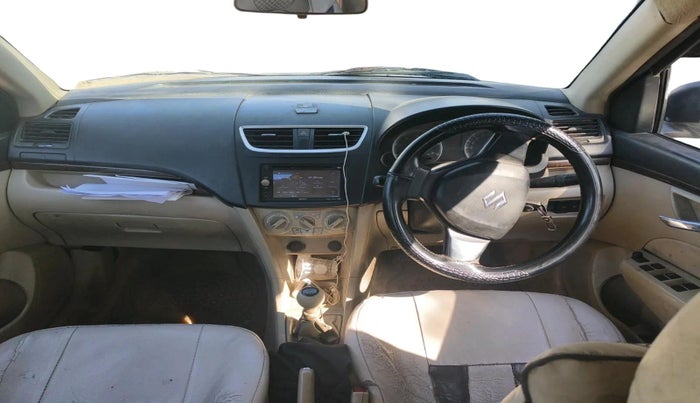 2013 Maruti Swift Dzire VDI, Diesel, Manual, 1,30,627 km, interior