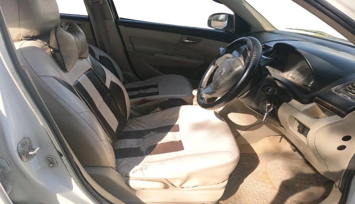 2013 Maruti Swift Dzire VDI, Diesel, Manual, 1,30,627 km, interior