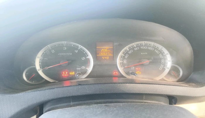 2013 Maruti Swift Dzire VDI, Diesel, Manual, 1,30,627 km, interior