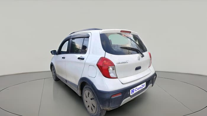 2019 Maruti Celerio X ZXI, Petrol, Manual, 85,470 km, exterior