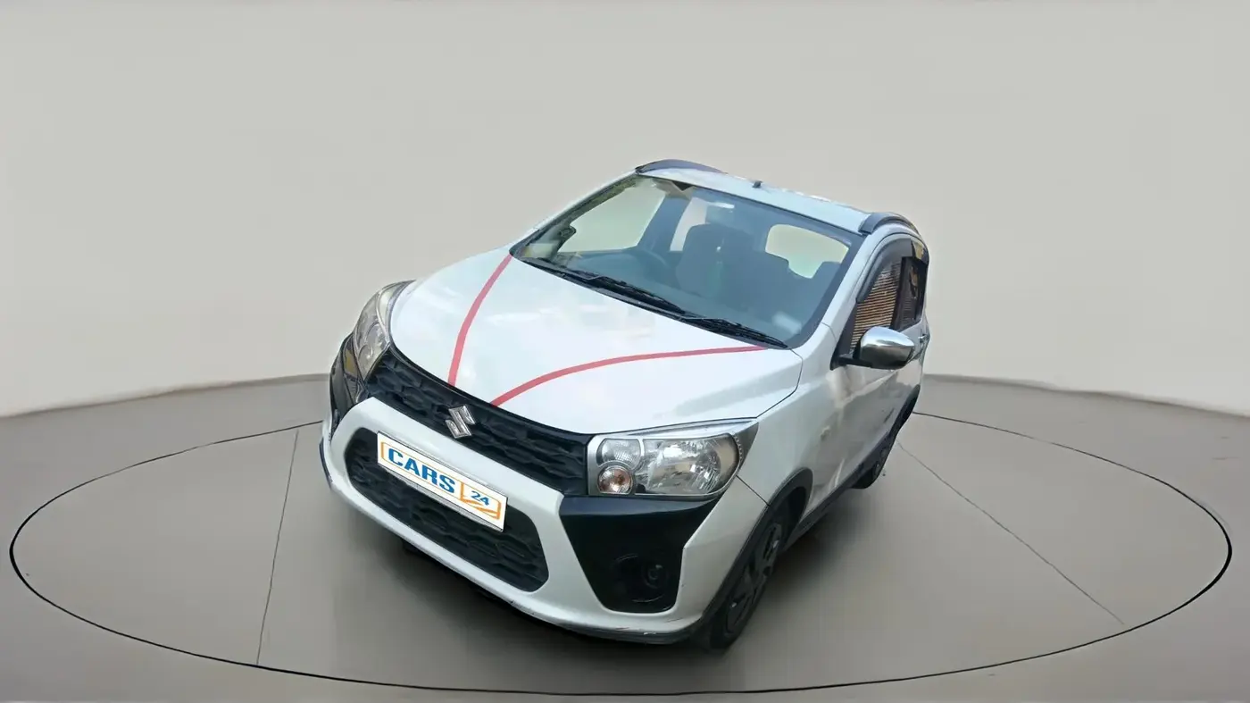 2019 Maruti Celerio X VXI, Petrol, Manual, 55,000 km, exterior