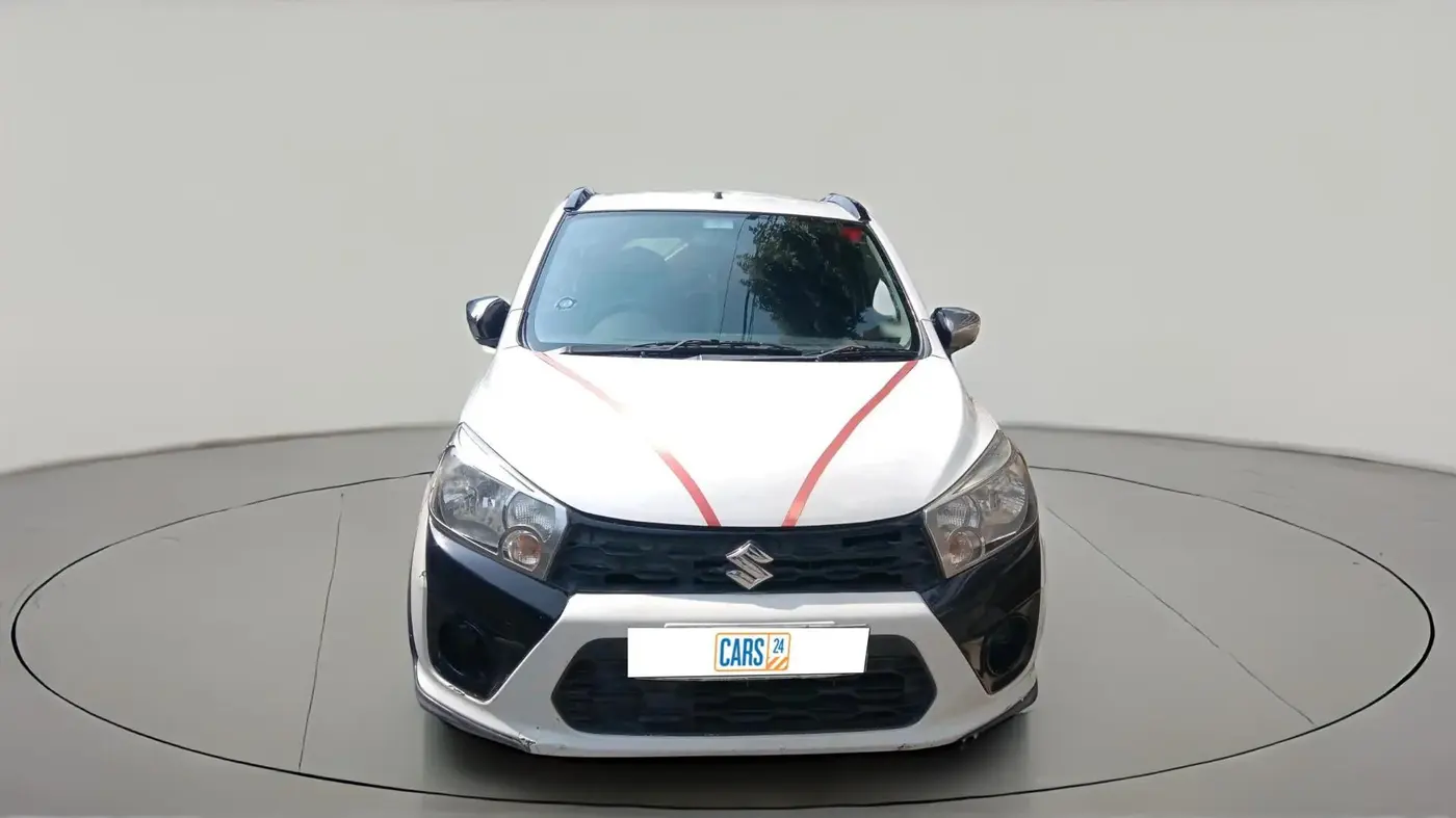2019 Maruti Celerio X VXI, Petrol, Manual, 55,000 km, exterior