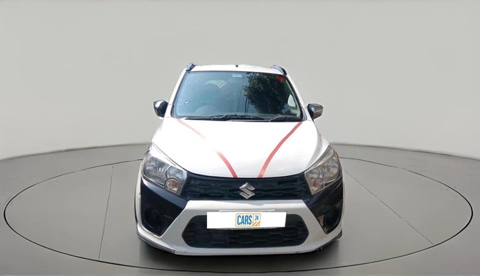 2019 Maruti Celerio X VXI, Petrol, Manual, 52,885 km, exterior