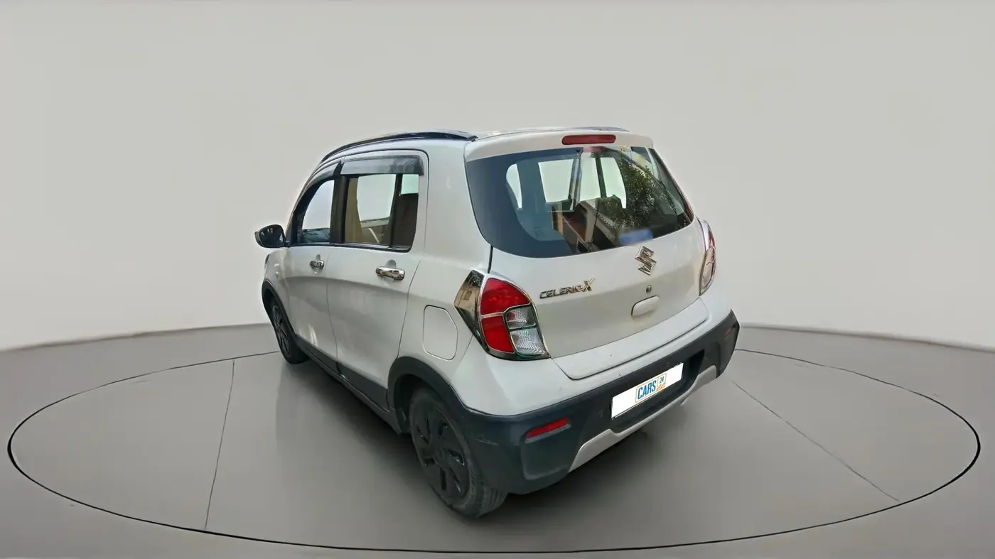 2019 Maruti Celerio X VXI, Petrol, Manual, 55,000 km, exterior
