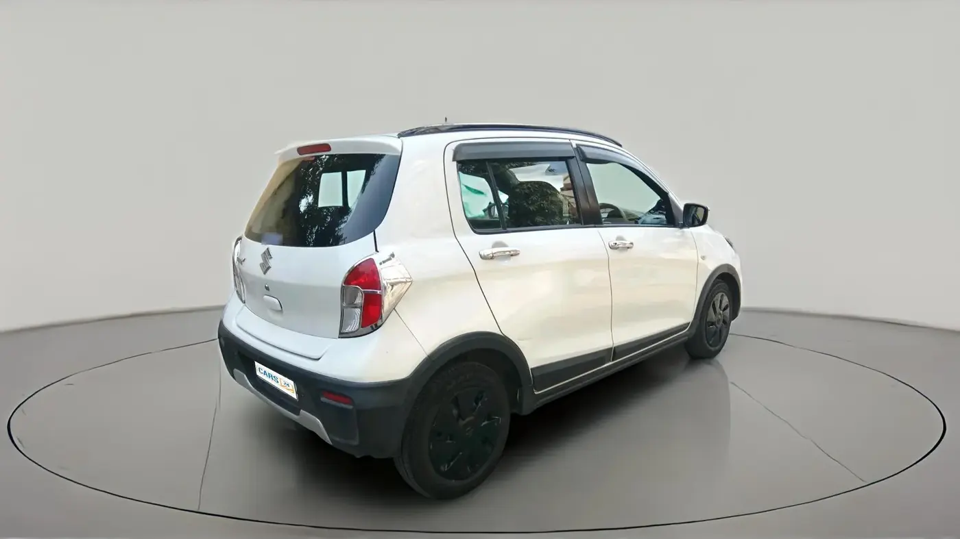 2019 Maruti Celerio X VXI, Petrol, Manual, 55,000 km, exterior