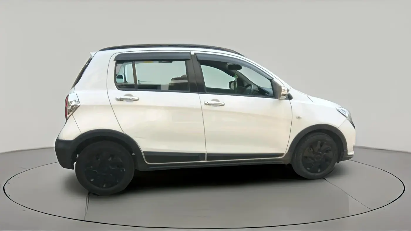 2019 Maruti Celerio X VXI, Petrol, Manual, 55,000 km, exterior