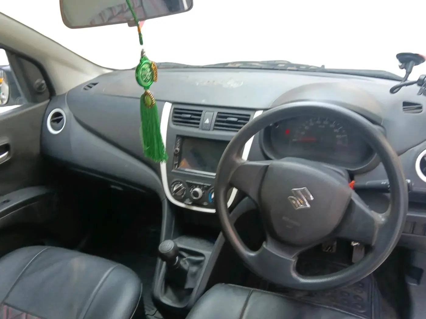 2019 Maruti Celerio X VXI, Petrol, Manual, 55,000 km, interior