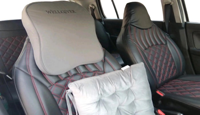 2019 Maruti Celerio X VXI, Petrol, Manual, 52,885 km, interior