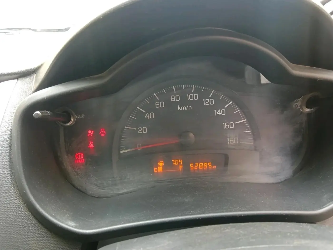 2019 Maruti Celerio X VXI, Petrol, Manual, 55,000 km, interior