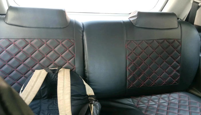 2019 Maruti Celerio X VXI, Petrol, Manual, 52,885 km, interior