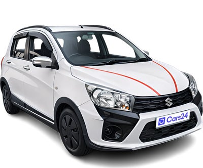 2019 Maruti Celerio X - Hatchback - Petrol - Manual - ₹3.49 lakh