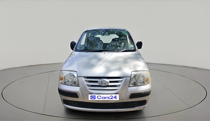 2011 Hyundai Santro Xing GL LPG, Petrol, Manual, 1,05,879 km, exterior