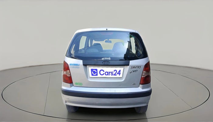 2011 Hyundai Santro Xing GL LPG, Petrol, Manual, 1,05,879 km, exterior