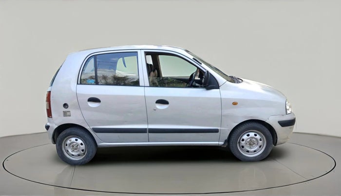 2011 Hyundai Santro Xing GL LPG, Petrol, Manual, 1,05,879 km, exterior